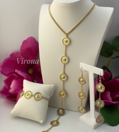 Bransoletka Mini Monetki